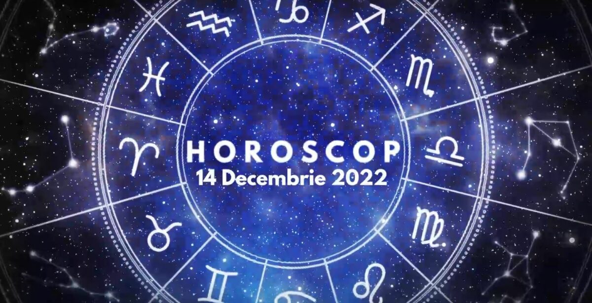 Horoscop 14 decembrie 2022. Cine sunt nativii avantajați în viața personală