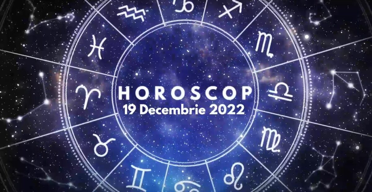 Horoscop 19 decembrie 2022. Cine sunt nativii avantajați în plan profesional
