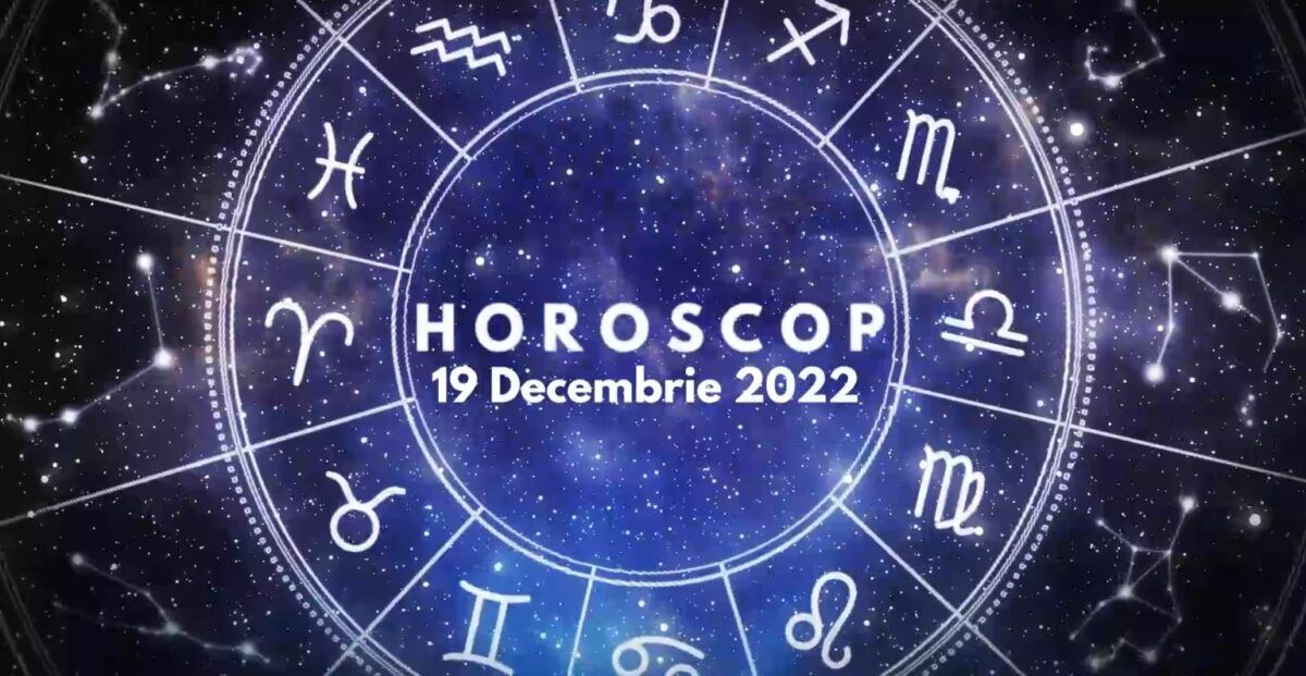 Imagine Stire Horoscop 19 decembrie 2022. Cine sunt nativii avantajați în plan profesional | 2review.ro