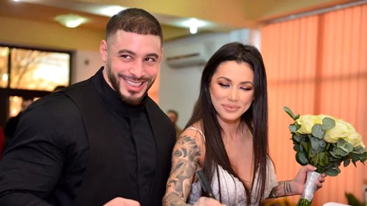 Imagine Stire Roxana Vancea, o mămică sexy! În ce ipostază a surprins-o soțul ei | 2review.ro