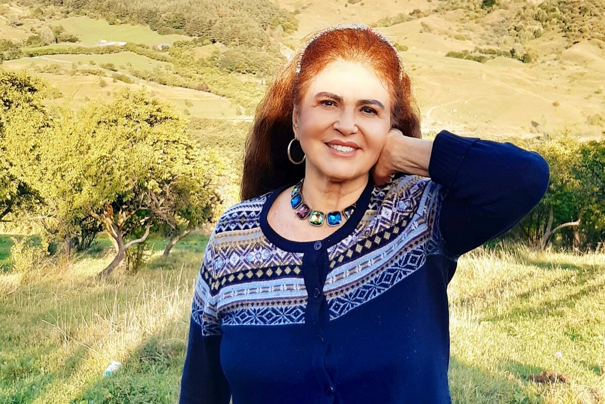 Imagine Stire Motivul pentru care Irina Loghin nu va avea carne la masa de Crăciun. ,,Nu aş renunta la acest mod de viaţă” | 2review.ro