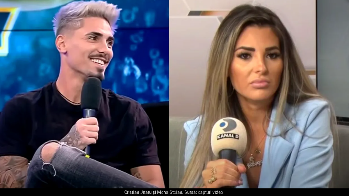 Imagine Stire Divorț-șoc în showbiz! Cristian Jitaru și Mona de la Puterea Dragostei și-au spus ”Adio” | 2review.ro