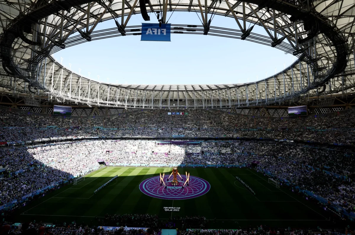 Imagine Stire Cine sunt vedetele care au participat la finala Cupei Mondiale din Quatar 2022. Celebritatea care a atras toată atenția microbiștilor | 2review.ro
