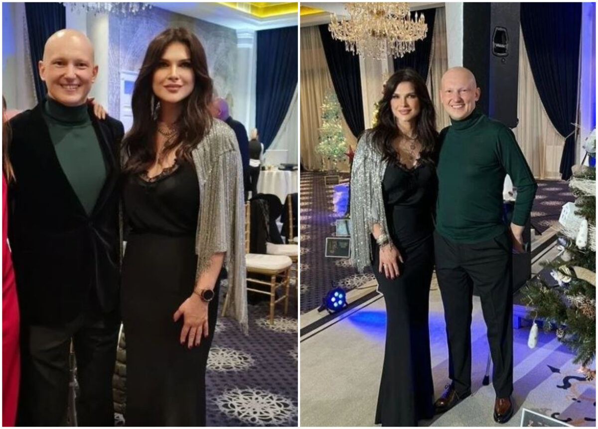 Imagine Stire Monica Bîrlădeanu, în doliu! Cine este Alex Tache, bărbatul care a murit la 35 de ani din cauza cancerului. Se lupta de 15 ani cu boala | 2review.ro