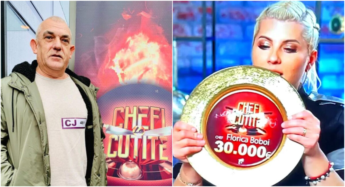 Imagine Stire Mesajul transmis de Paco, după ce Florica Boboi a câștigat „Chefi la Cuțite”, sezonul 10: „Asta a fost tot și ce experiență minunată a fost” | 2review.ro