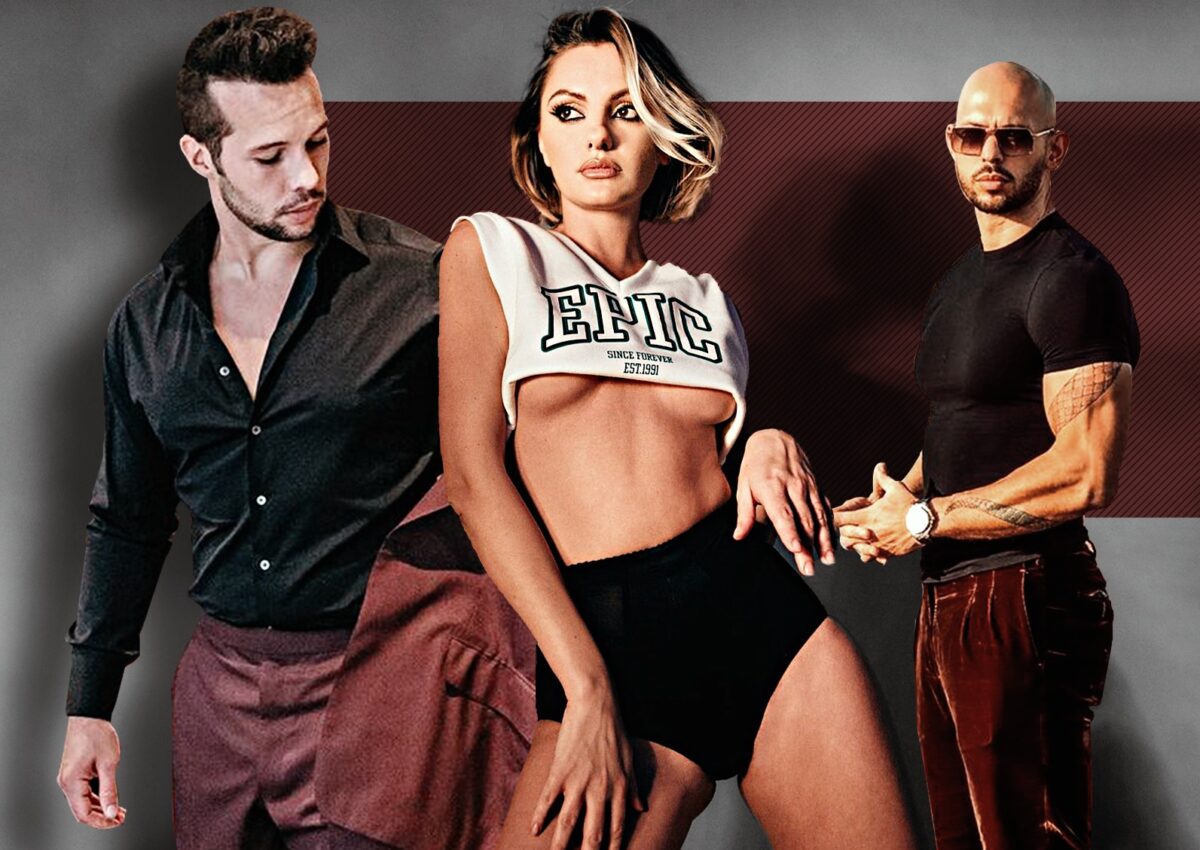 Imagine Stire Informații incredibile! Frații Tate ar fi încercat să o exploateze sexual pe… Alexandra Stan! Reacția vedetei | 2review.ro
