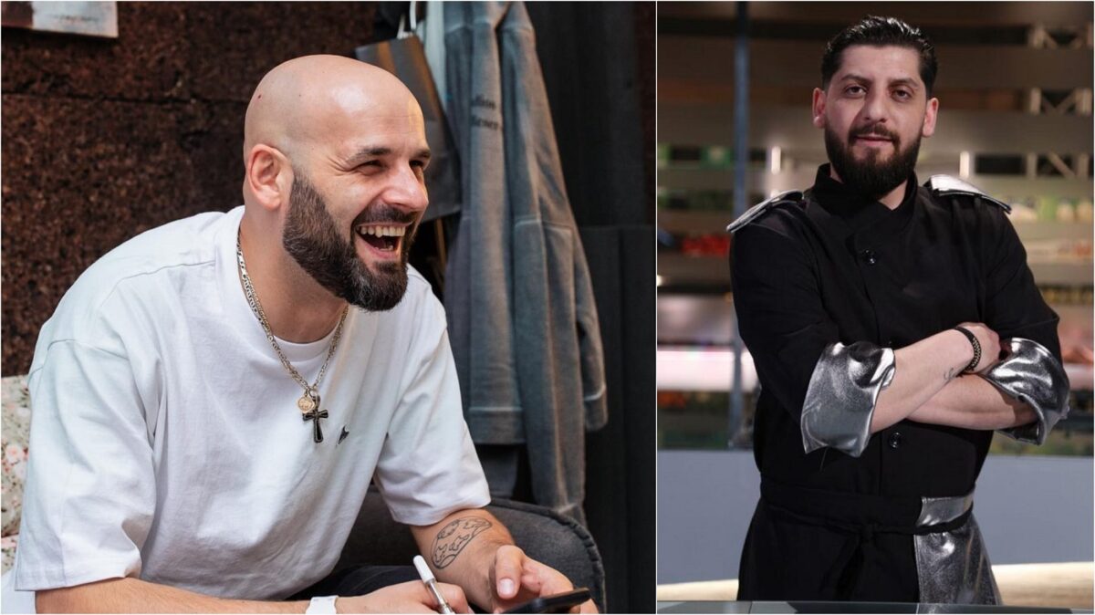 Imagine Stire Abia acum s-a aflat! Ce promisiune i-a făcut Nosfe lui Gigi de la Chefi la Cuțite, înainte să moară | 2review.ro