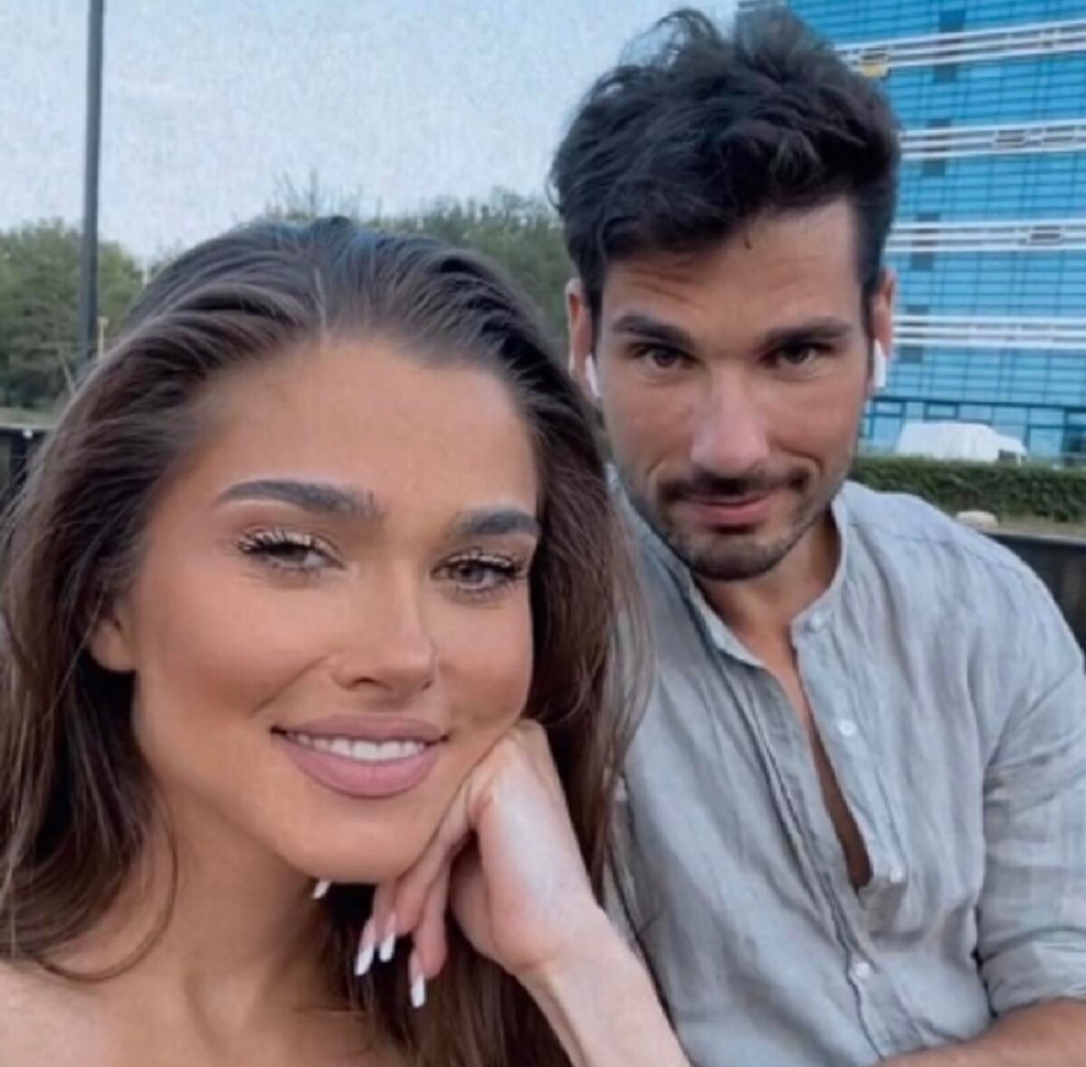 Imagine Stire Ce semnificație biblică are numele pe care Theo Rose și Anghel Damian l-au ales pentru băiețelul lor | 2review.ro