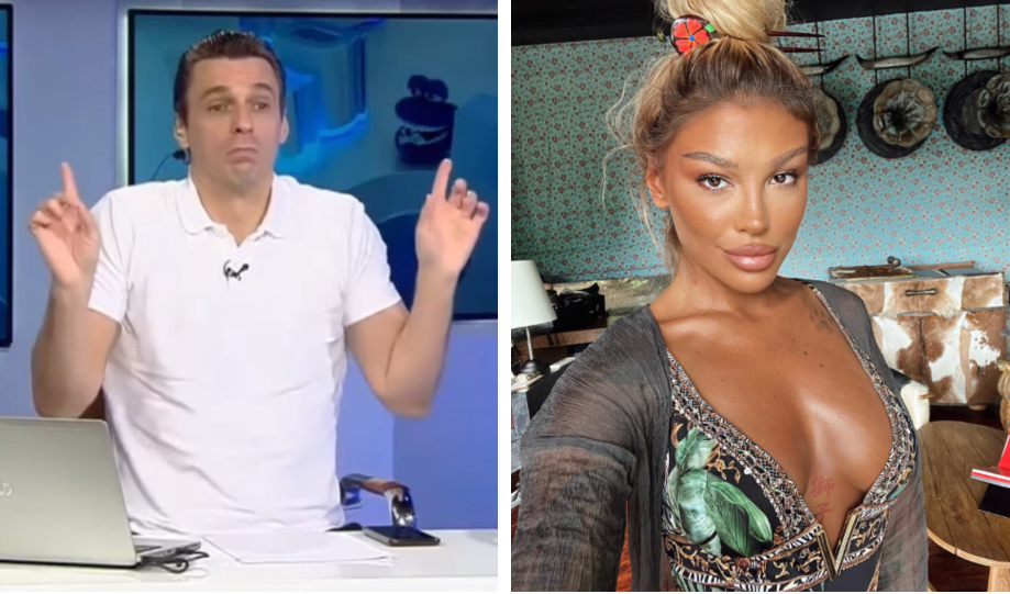 Imagine Stire După replicile acide la adresa Emei Uta, Mircea Badea rupe tăcerea: ”De-abia știam cine este” | 2review.ro