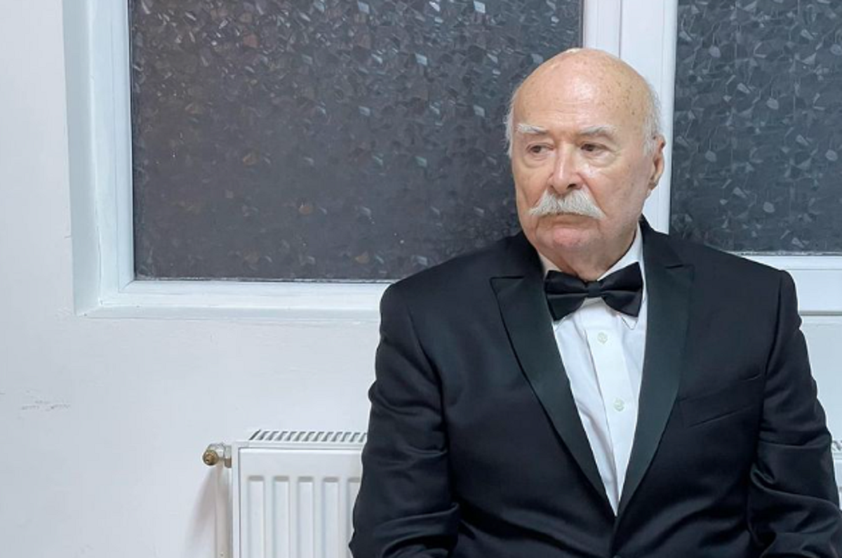 Imagine Stire Vești triste despre Tudor Gheorghe. Anunțul a fost făcut  în urmă cu puțin timp pe rețelele sociale | 2review.ro