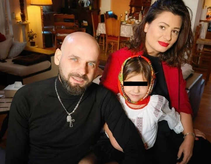 Imagine Stire Ți se rupe sufletul! Fiica lui Nosfe, prima aniversare fără tatăl ei: ”Ești iubire și lumină” | 2review.ro