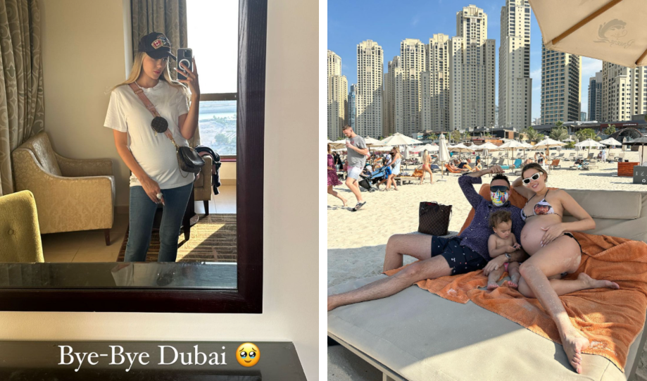 Imagine Stire Emily Burghelea a rămas blocată pe aeroportul din Dubai! „Nu vor să mă lase să trec. Pierd avionul!” | 2review.ro
