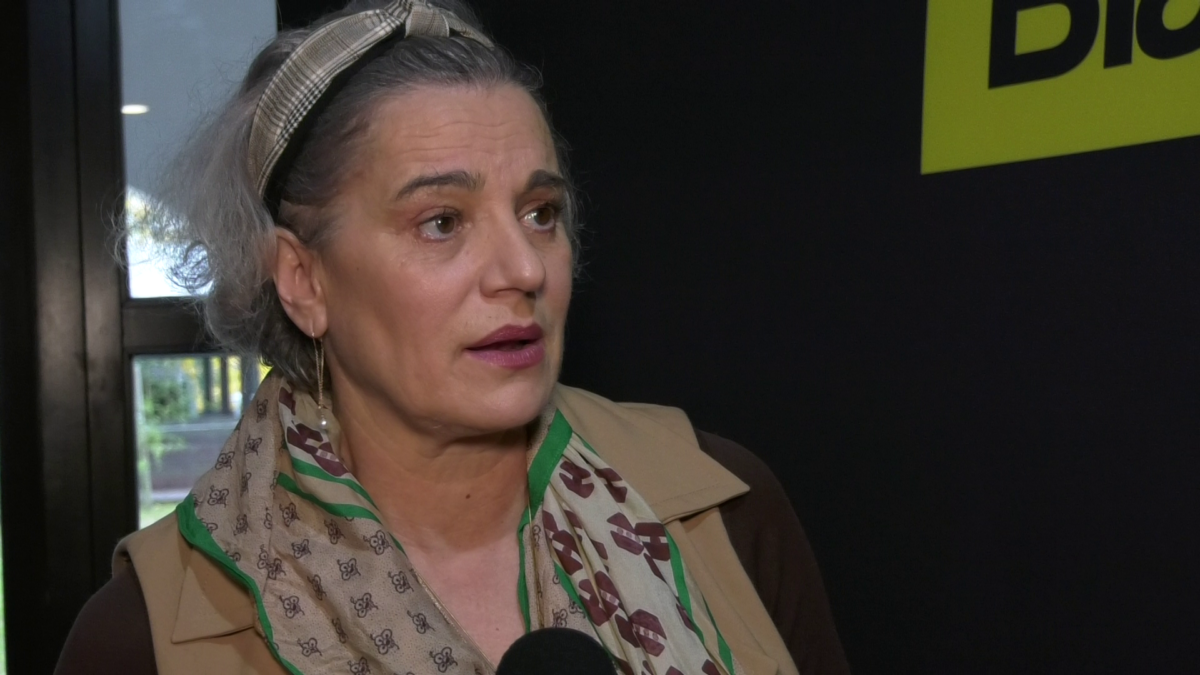 &ldquo;Peste asta nu cred că am putut să trec foarte ușor!&rdquo; Maia Morgenstern