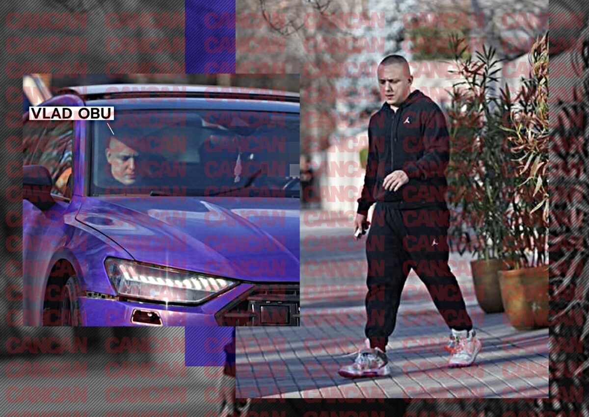 Imagine Stire CANCAN.RO are primele imagini cu Vlad Obu după audieri. Unde s-a dus glonț “bombardierul”! | 2review.ro