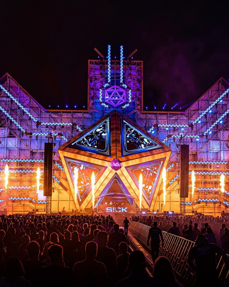 (P) SAGA Festival anunță programul pe zile pentru cea de-a treia ediție: Robin Schulz, Elley Duhe și Vintage Culture printre artiștii care se alătură line-up-ului