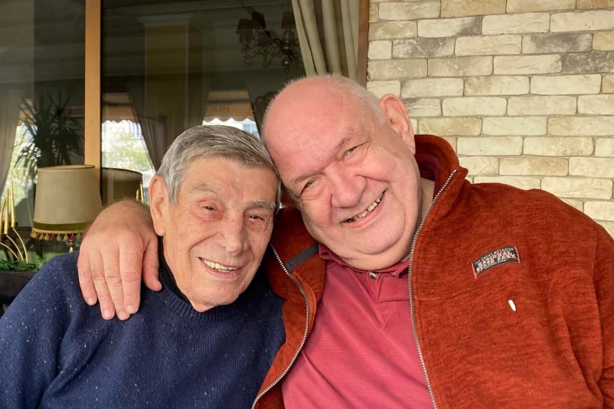 Imagine Stire Valentin Teodosiu, dezvăluiri surpinzătoare despre decesul lui Mitică Popescu. „I-am zis că de acolo iese cu picioarele înainte” | 2review.ro