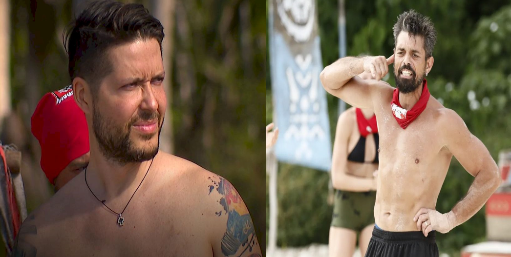 Imagine Stire Scandal de proporții la Survivor România 2023! DOC și Jorge sunt la cuțite. „Șerpii n-au cum să mă facă” | 2review.ro