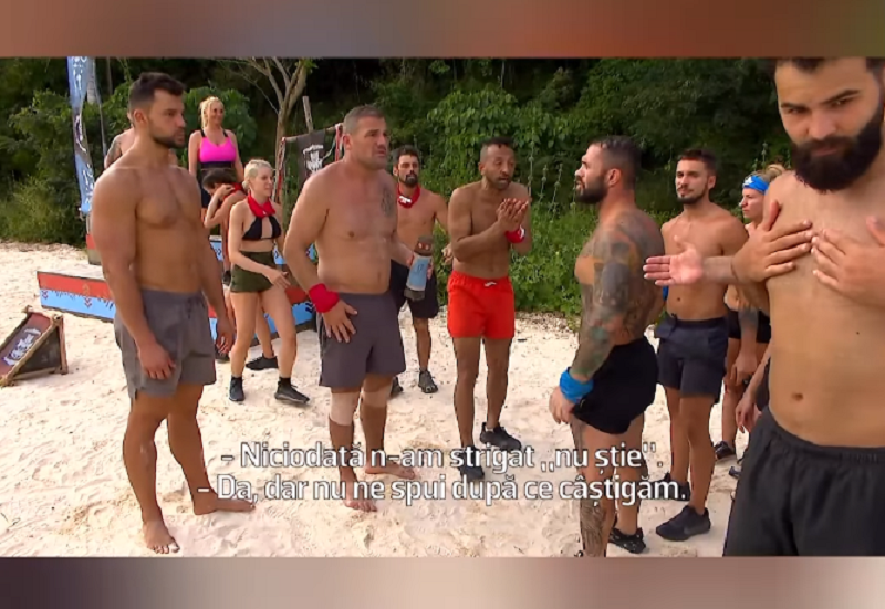 Imagine Stire Bătaie la Survivor România? Au sărit la gâtul lor, iar Pro TV a difuzat imaginile | 2review.ro