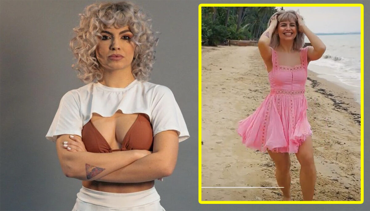 Imagine Stire Cum arăta și ce a făcut Bianca Patrichi la Insula Iubirii. „Faimoasa” de la Survivor 2023 de la Pro TV a fost „ispită” la Antena 1 | 2review.ro