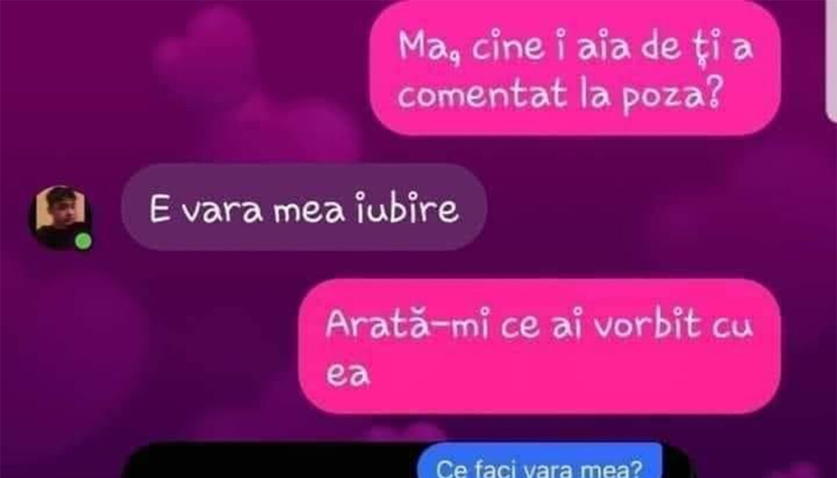 Imagine Stire Bancul sfârșitului de săptămână | „Mă, cine-i aia de ți-a comentat la poză?” | 2review.ro