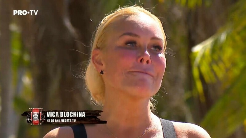 Imagine Stire Dezvăluire dureroasă făcută de Vica Blochina despre fiul său la Survivor România 2023. De ce nu mai vorbește acesta cu ea | 2review.ro