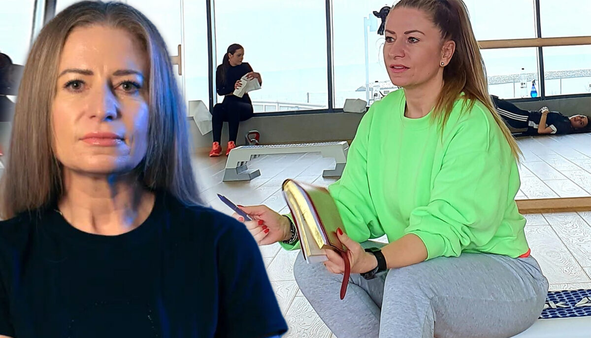 Imagine Stire Am aflat adevărul! Cine e, de fapt, Codruța Began – profesoara care participă la Survivor România 2023 de la Pro TV | 2review.ro