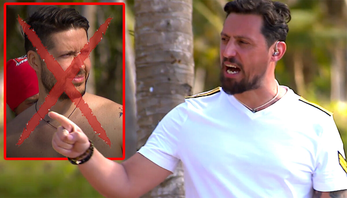 Imagine Stire Șoc la Pro TV! Daniel Pavel l-a dat afară pe Jorge din tribul Faimoșilor de la Survivor România 2023 | 2review.ro