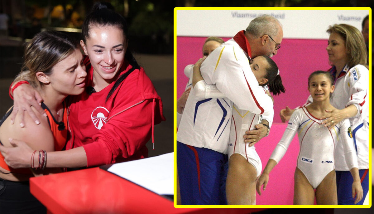 Imagine Stire Motivul adevărat pentru care Larisa Iordache s-a retras din gimnastică. Ce a pățit concurenta eliminată de la America Express 2023 de la Antena 1 | 2review.ro