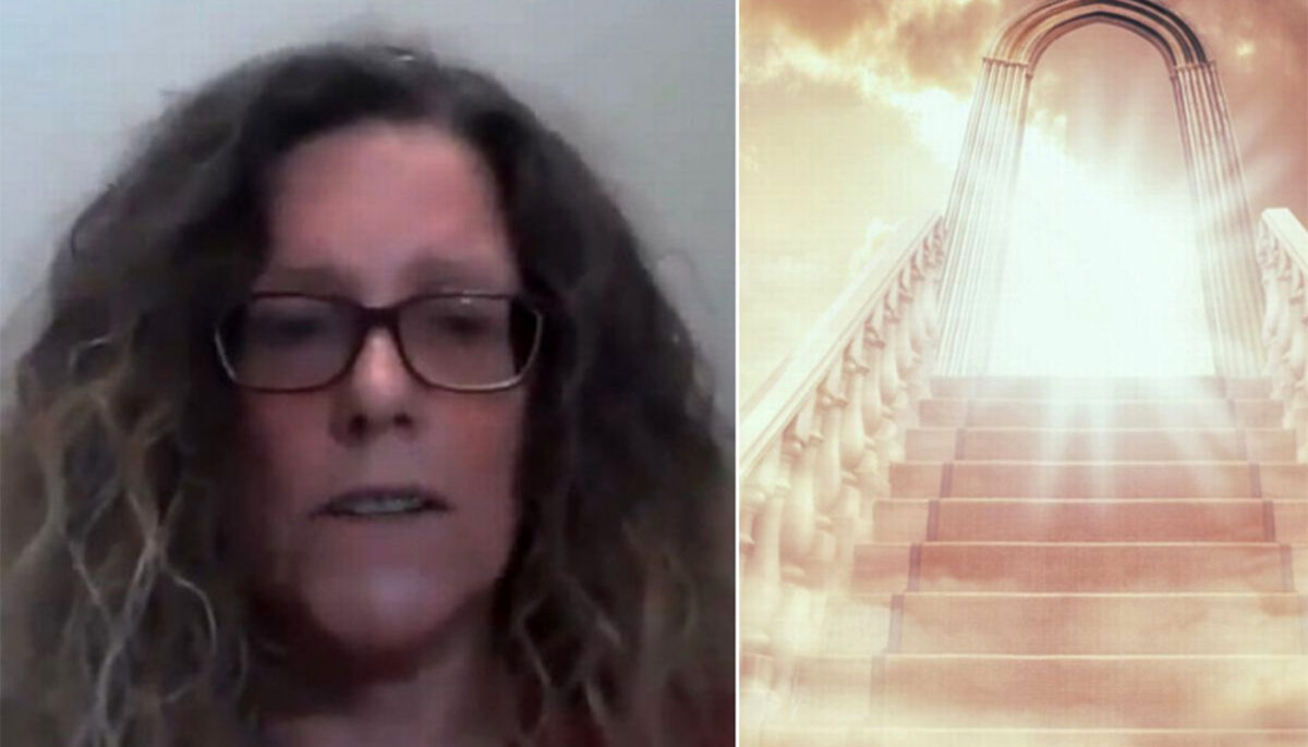 Imagine Stire Linda susține că a murit timp de 15 minute și povestește cum arată Raiul, de fapt. Nu e nimic cum ne-am fi imaginat | 2review.ro
