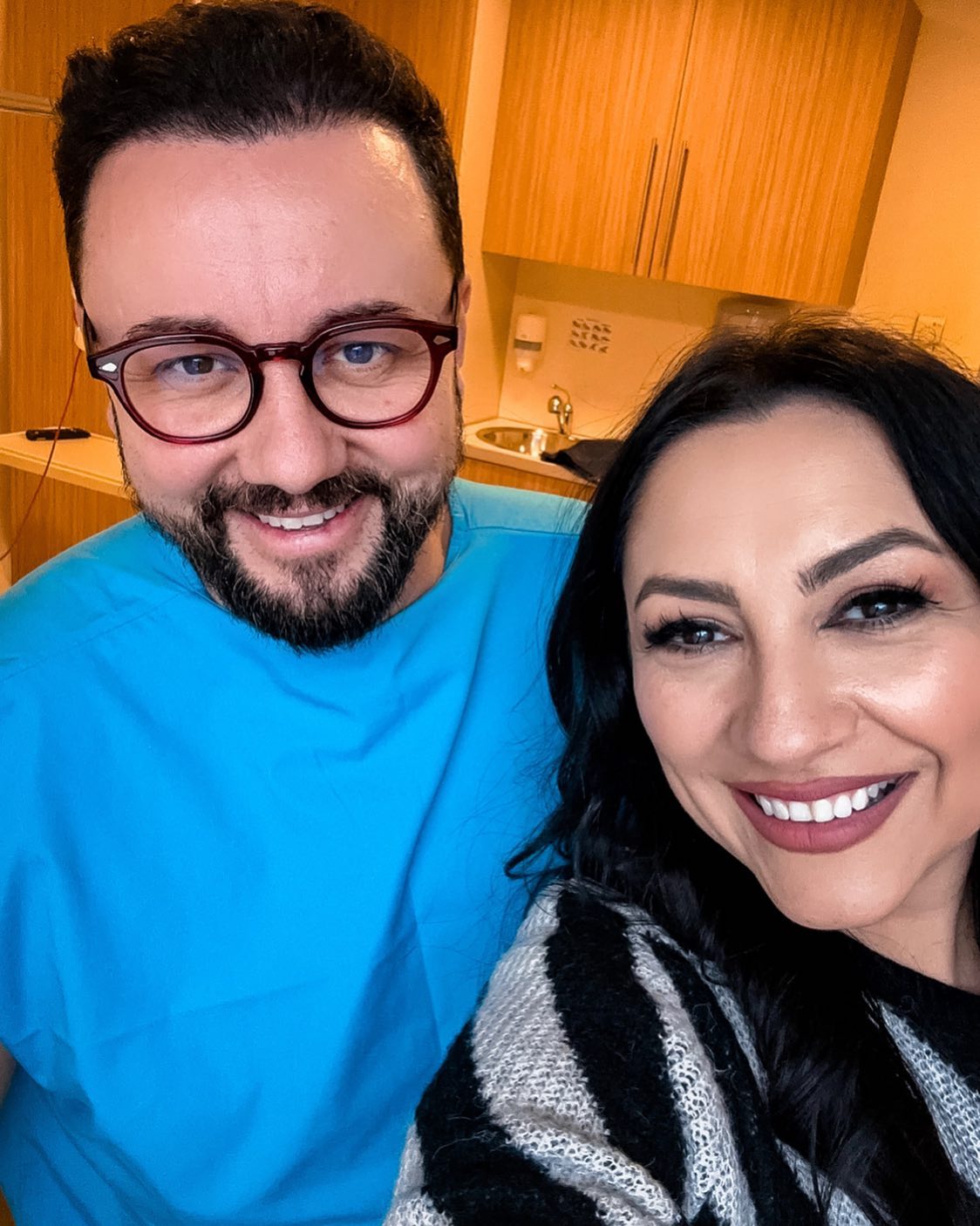 Andra și Cătălin Măruță