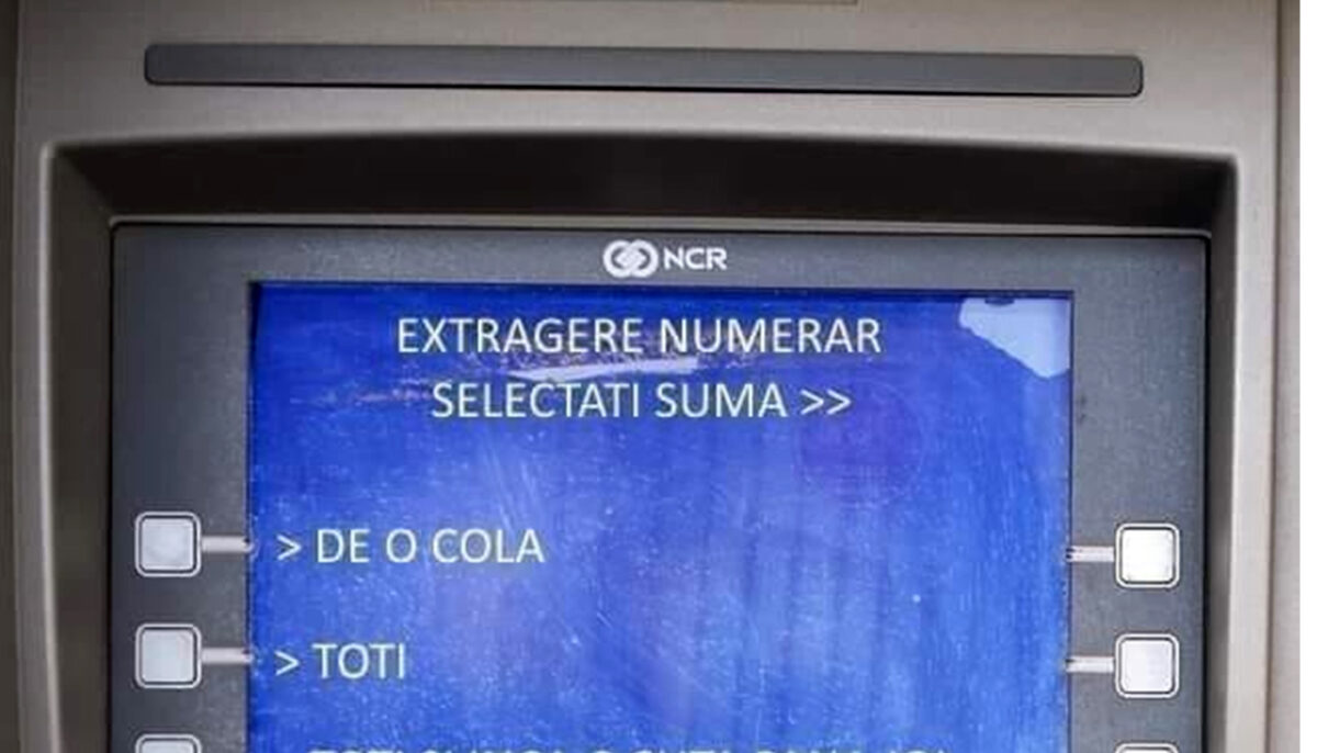 Imagine Stire BANCUL ZILEI | Extragere numerar: Selectați suma! | 2review.ro