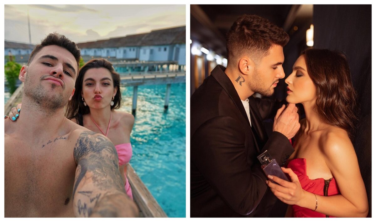 Imagine Stire Alexia Eram se ține lanț de vacanțe luxoase! Imagini de vis cu fiica Andreei Esca și Mario Fresh dintr-o destinație exotică | 2review.ro