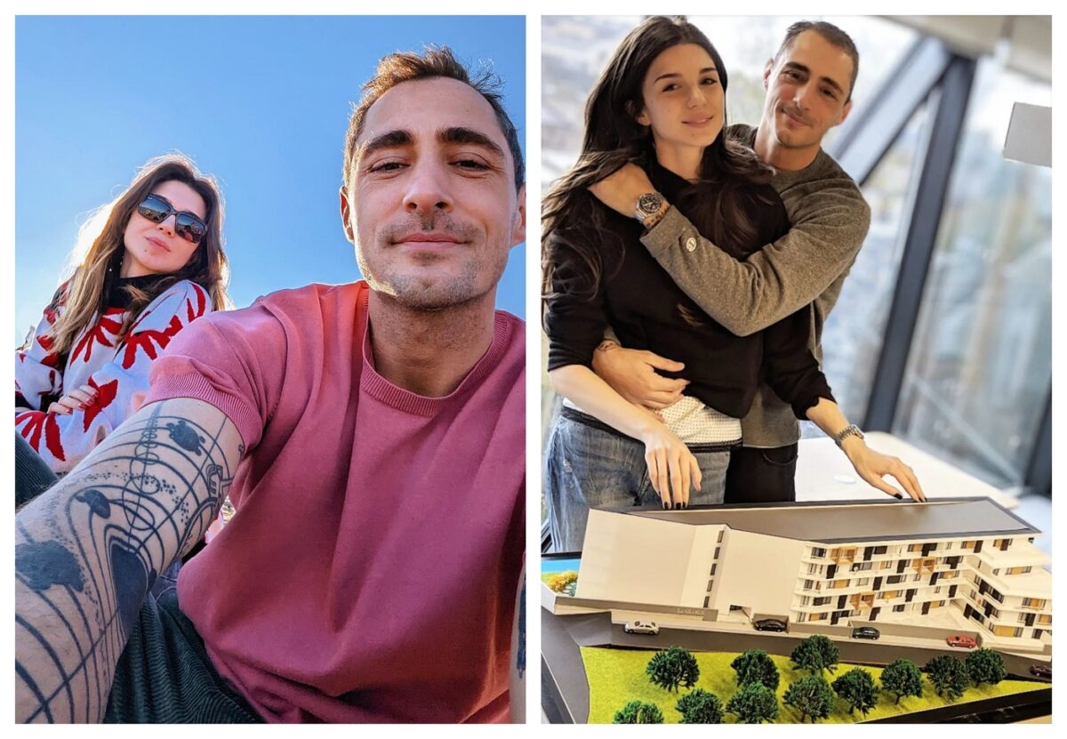 Imagine Stire Ce face Vladimir Drăghia în lipsa soției sale. Cu siguranță Alice Cavaleru nu și-ar dori să vadă asta! | 2review.ro