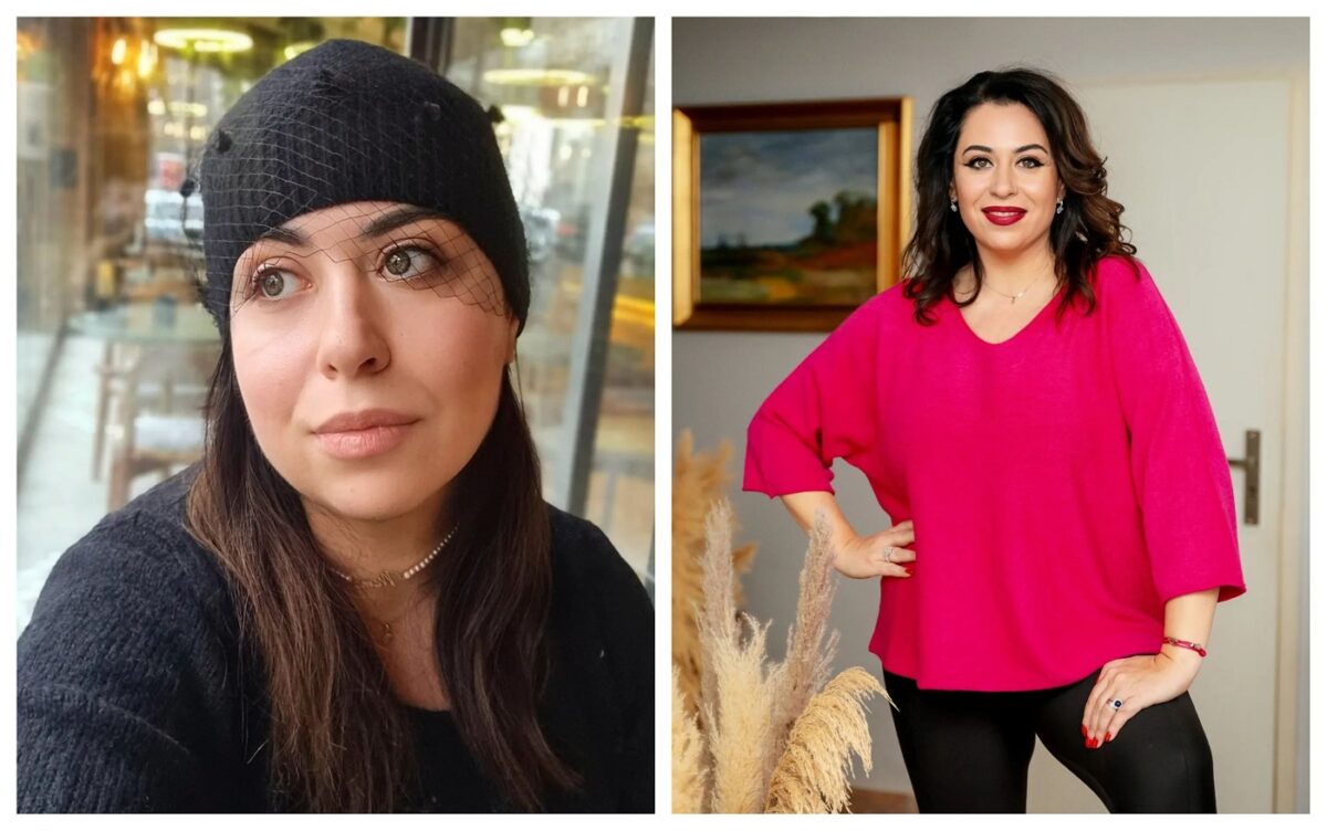 Imagine Stire Oana Roman, la răscruce de drumuri?! Unde vrea vedeta să plece de Ziua Unirii | 2review.ro