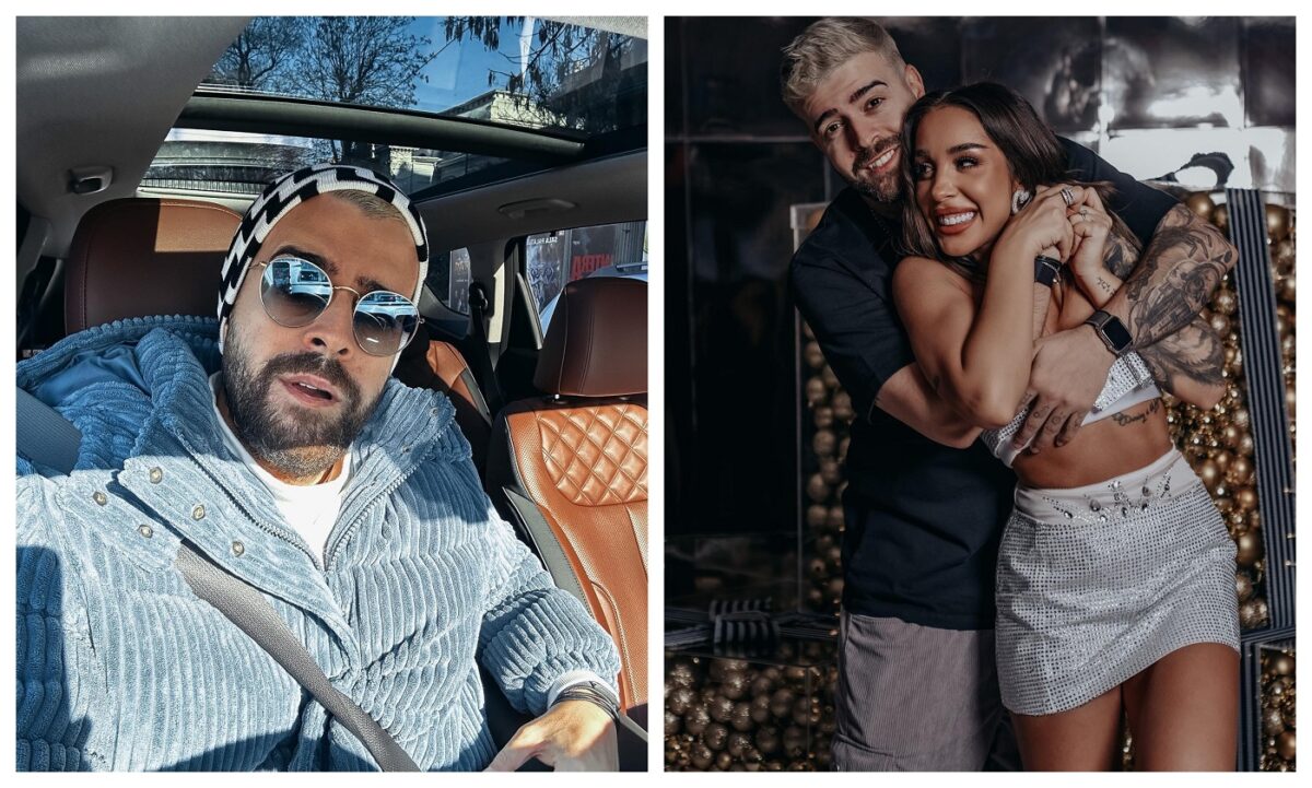 Imagine Stire Imagini șocante din vacanța lui Speak! Ce i-a cerut Ștefania să bea dintr-un borcan. Fanii au rămas uimiți | 2review.ro
