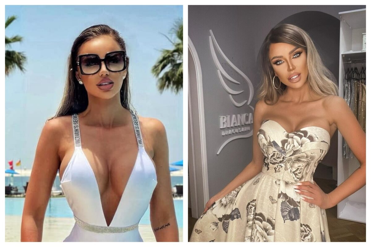 Imagine Stire Bianca Drăgușanu, implicată într-un scandal monstru! Cine a acuzat-o pe vedetă că face orice pentru bani: „Nu o suport” | 2review.ro
