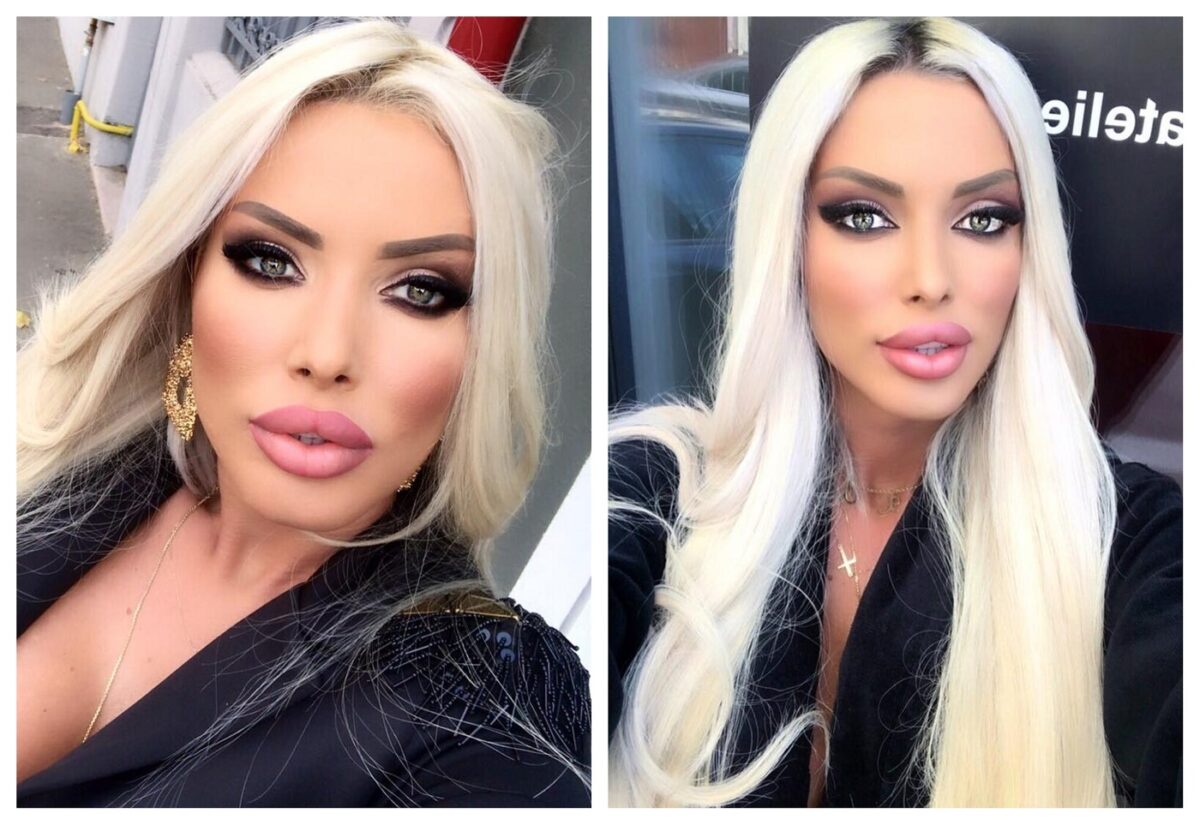 Imagine Stire Loredana Chivu, gafă de neiertat! A apărut la petrecerea de lux de ziua ei, cu rochia ruptă la… | 2review.ro