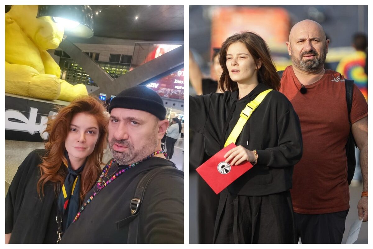 Imagine Stire Cătălin Scărlătescu și Doina Teodoru au făcut nunta departe de ochii curioșilor? Cine este cel care i-a dat de gol pe cei doi | 2review.ro