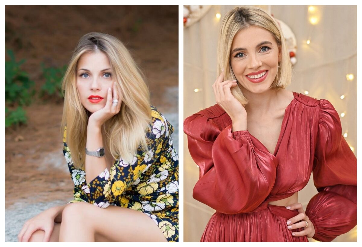 Imagine Stire Nici apropiații nu au recunoscut-o! Cum arăta Andreea Ibacka pe vremea când juca în telenovele | 2review.ro