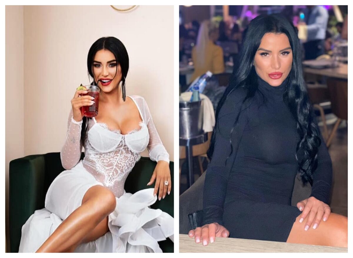 Imagine Stire Cum s-a pozat Daniela Crudu în a 6-a lună de sarcină. Fosta asistentă Tv și-a lăsat fanii mască | 2review.ro