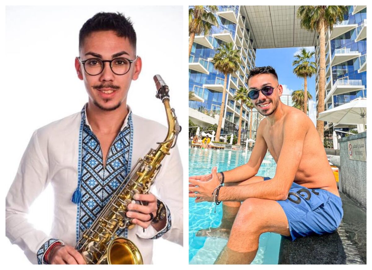 Imagine Stire Armin Nicoară nu se lasă deloc! Cântărețul a pus ochii pe o altă artistă: „Stai să mă desfac la pantaloni” | 2review.ro