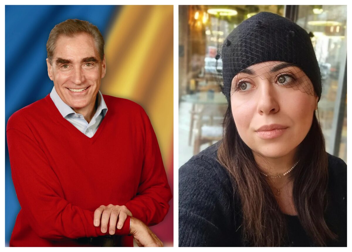 Imagine Stire Oana Roman, dezvăluiri cutremurătoare despre copilăria sa. Cum o pedepsea Petre Roman | 2review.ro