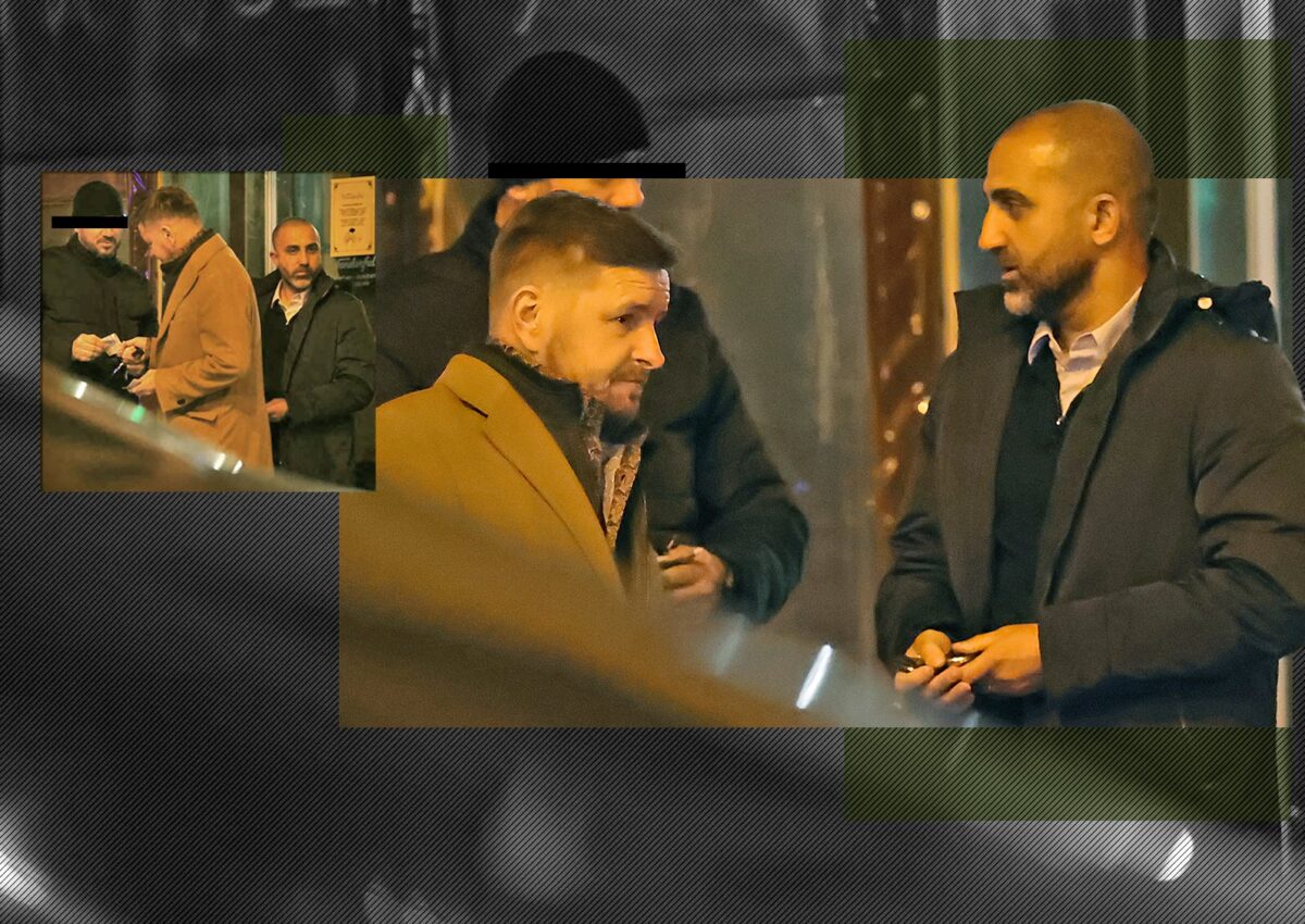 Imagine Stire Foștii steliști Cătălin Liță și Petre Marin s-au distrat la Uanderful, iar la final… Au “aruncat” cu bani în parcagiu! | 2review.ro