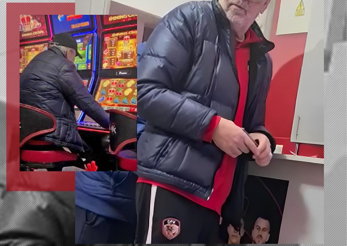 Imagine Stire A început anul în forță, la o sală de… Florin Marin, omul lui Victor Pițurcă trăiește periculos! | 2review.ro