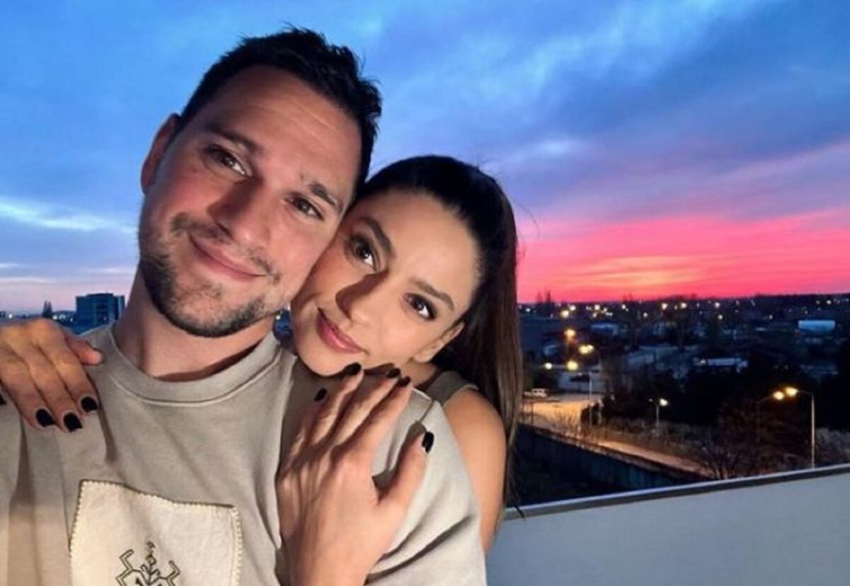Imagine Stire Oana Moșneagu și Vlad Gherman, probleme în paradis! Cei doi au apelat la ajutorul unui terapeut: ”Nu mai pot!” | 2review.ro