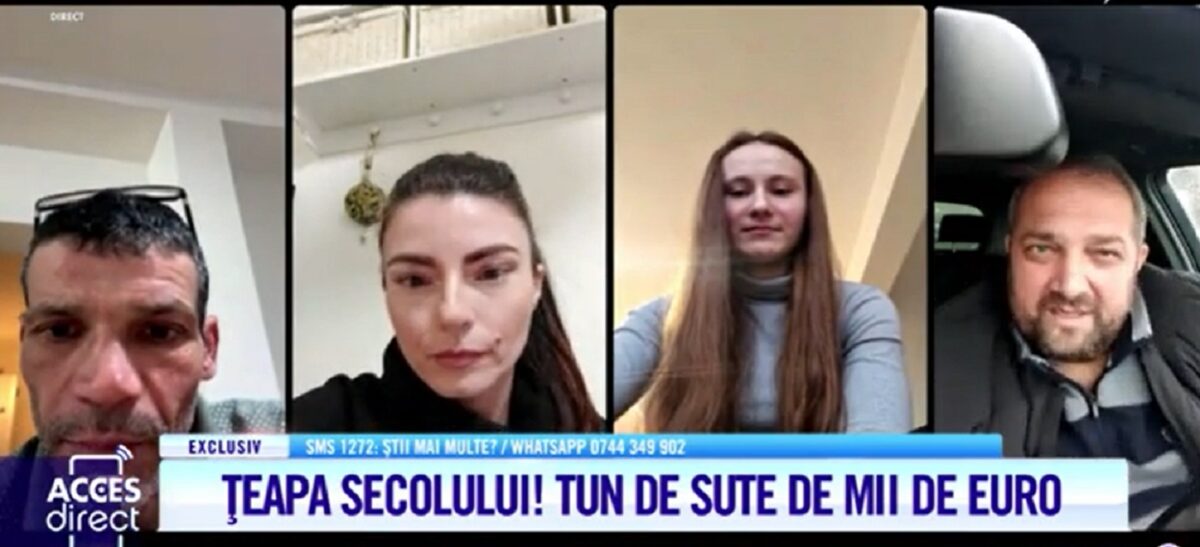 Români țepuiți de o firmă de mobilă din România. Cum erau convinși să plătească suma integrală
