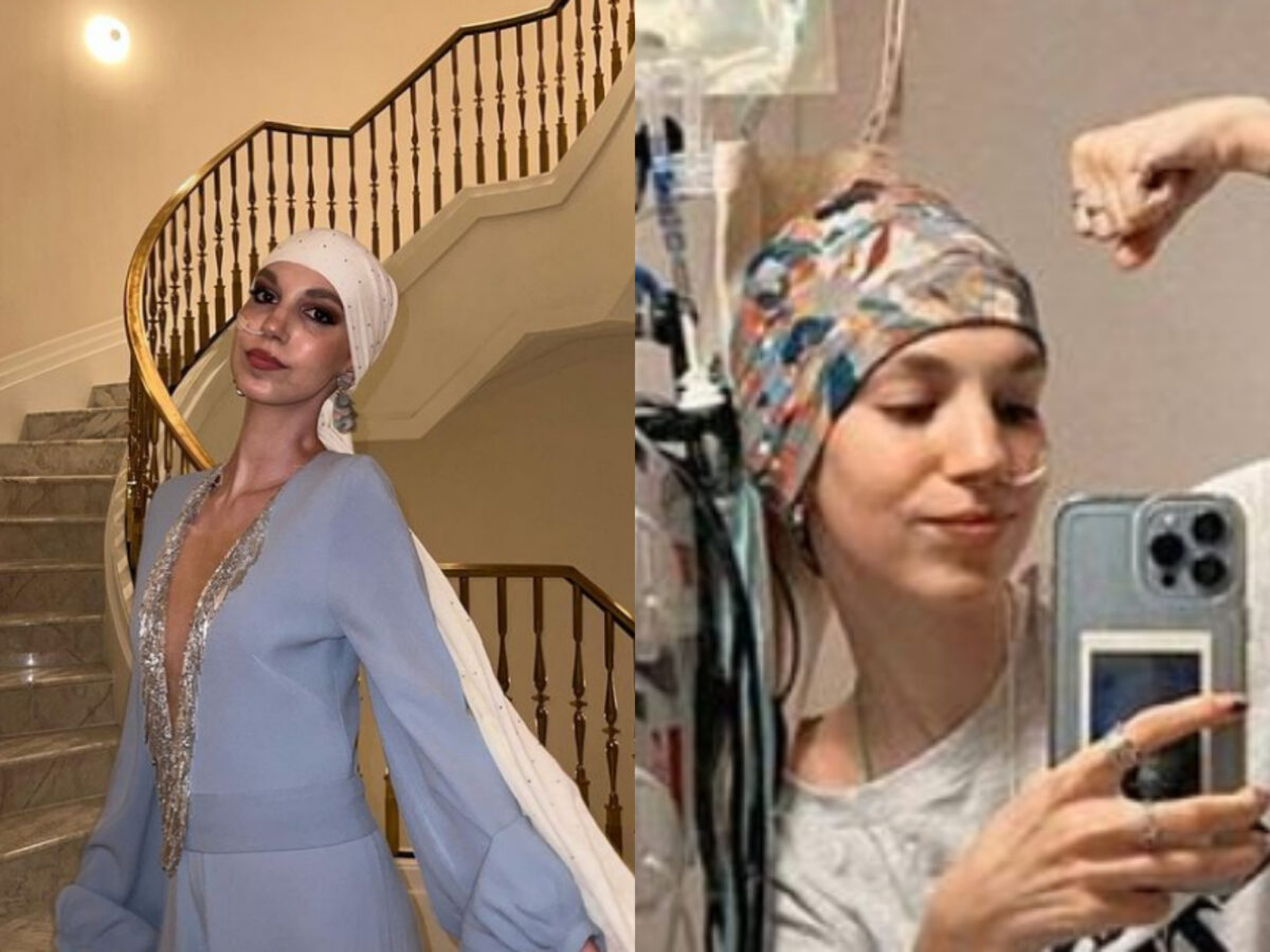 Imagine Stire Sfârșit tragic pentru o renumită influenceriță de 20 de ani. La 16 ani a fost diagnosticată cu o boală fatală | 2review.ro