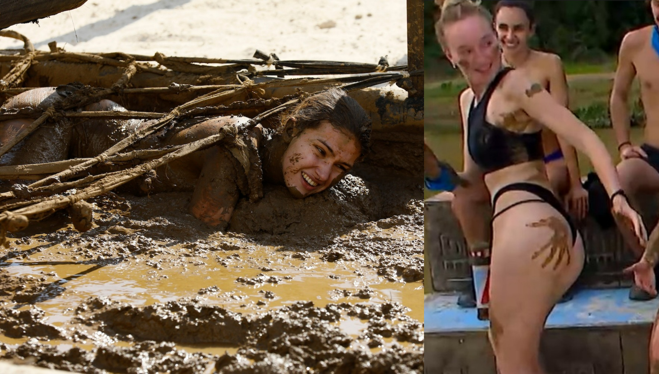 Fetele din echipa Războinicilor au renunțat la pantaloni. Foto: Capturi video