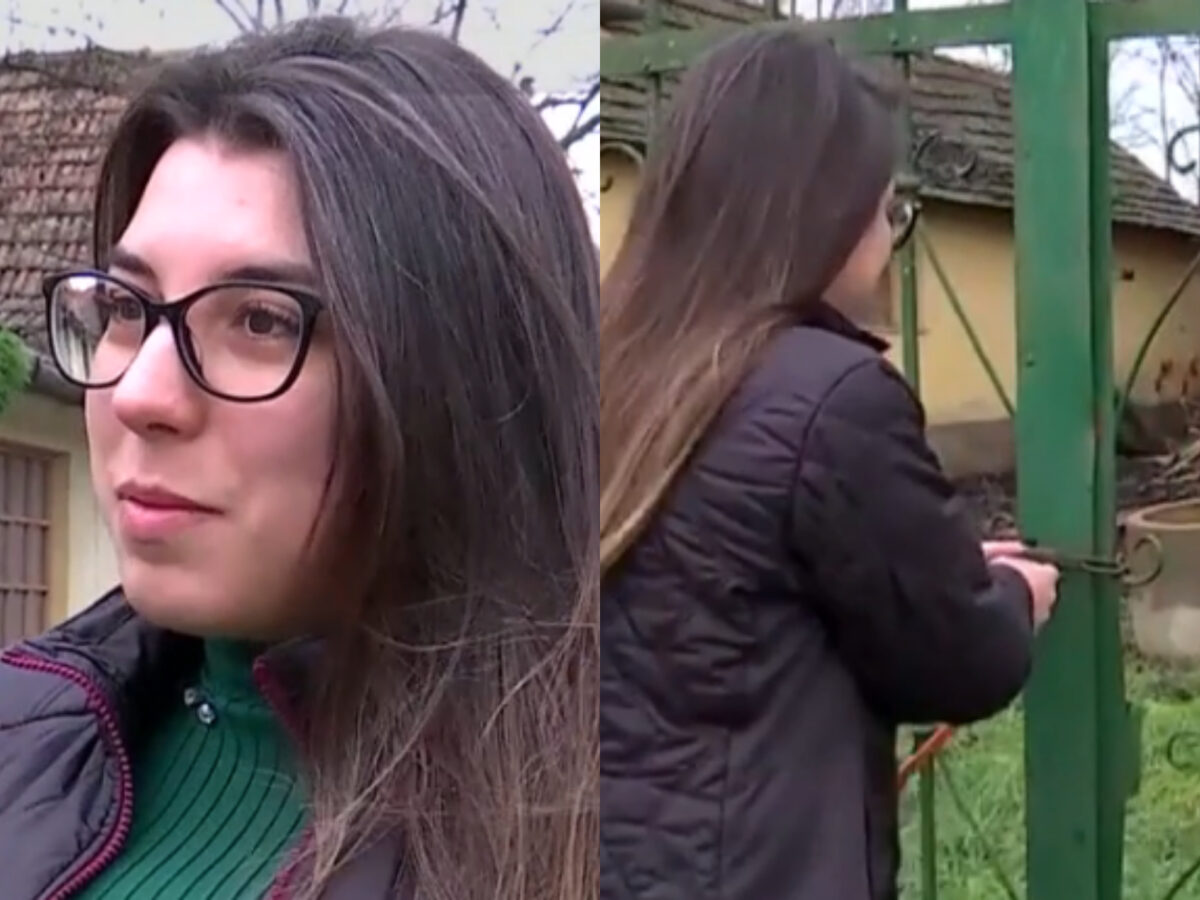 O româncă şi-a cumpărat o casă cu 5.000 de euro, cu 4.000 mp de teren. Cum arată şi câte camere are