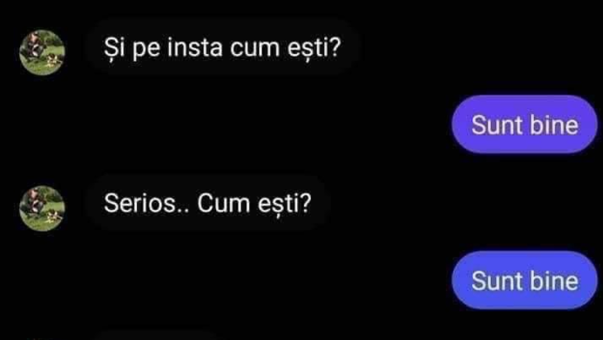 Imagine Stire BANC | „Și pe Insta cum ești?” | 2review.ro
